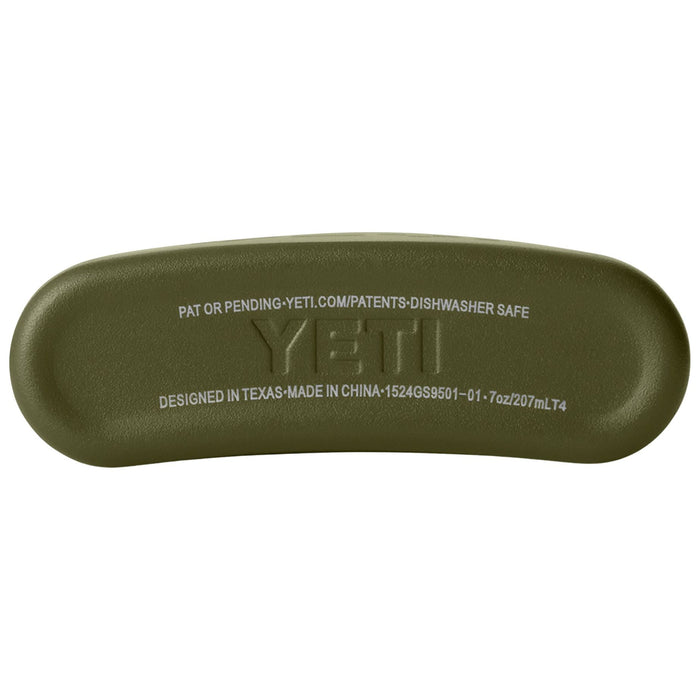 YETI Flask Olive / King Crab Orange Image 04