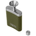 YETI Flask Olive / King Crab Orange Image 06