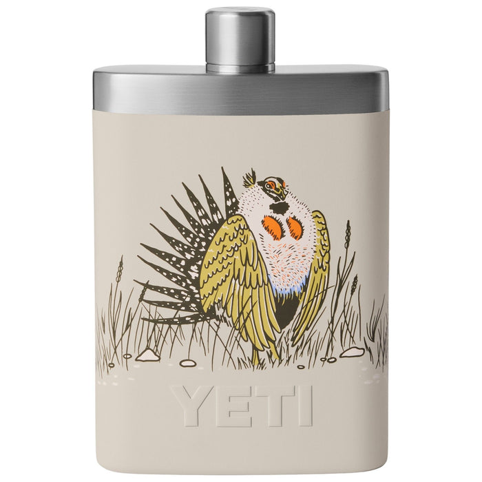 YETI Flask Upland Bird Cape Taupe Image 01