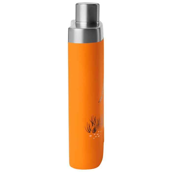 YETI Flask Upland Bird King Crab Orange Image 03