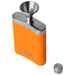 YETI Flask Upland Bird King Crab Orange Image 05