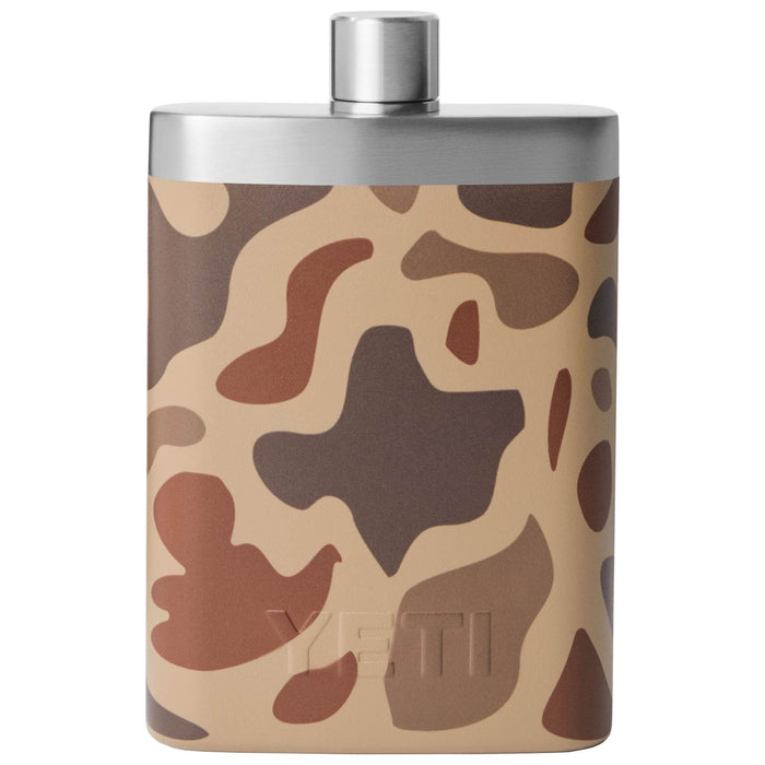 YETI Flask Wetlands Camo Image 02