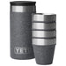 YETI Shot Glasses with Carrying Case Black Stone Image 01