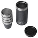 YETI Shot Glasses with Carrying Case Black Stone Image 02