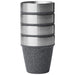 YETI Shot Glasses with Carrying Case Black Stone Image 07