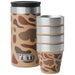 YETI Shot Glasses with Carrying Case Wetlands Camo Image 01