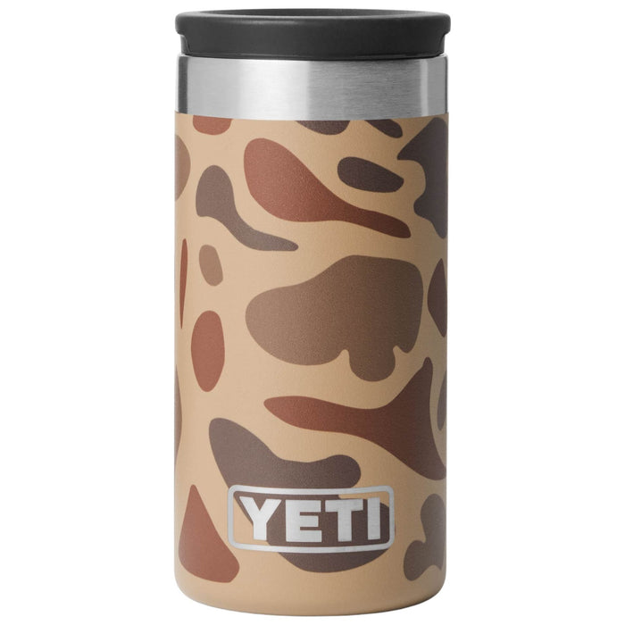 YETI Shot Glasses with Carrying Case Wetlands Camo Image 03