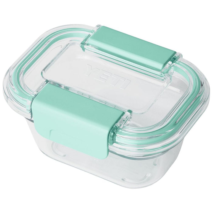 YETI Small Plastic Food Storage Seafoam Image 02