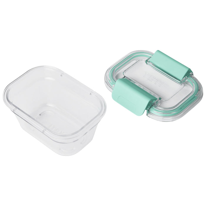 YETI Small Plastic Food Storage Seafoam Image 03
