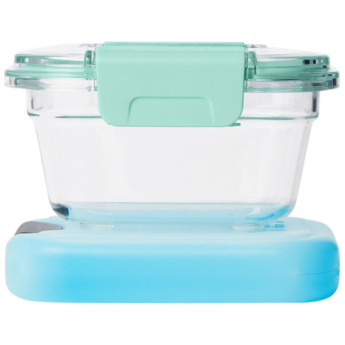 YETI Small Plastic Food Storage Seafoam Image 04