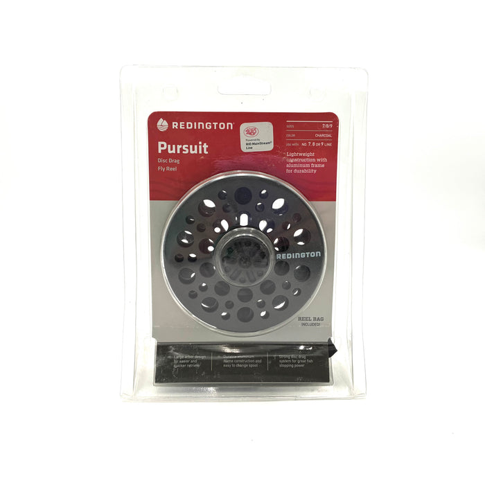Used Reel - Redington Pursuit 789 - Fly Reel