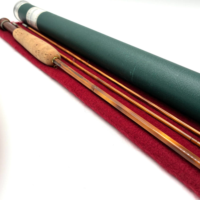 Used Rod - Matt Leiderman 1/17 Bamboo 4/5wt - 2 Piece Fly Rod