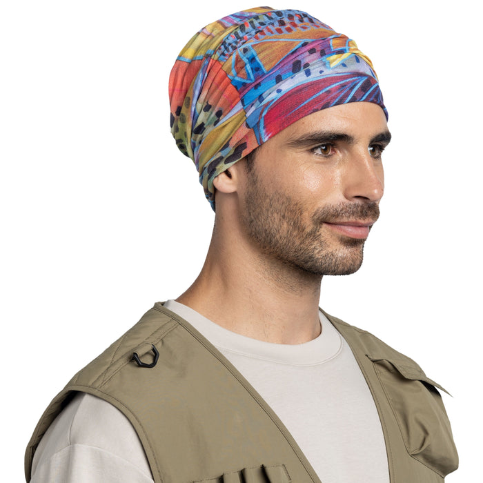 Buff Angler Coolnet UV Derek De Young Trout Confetti Image 04