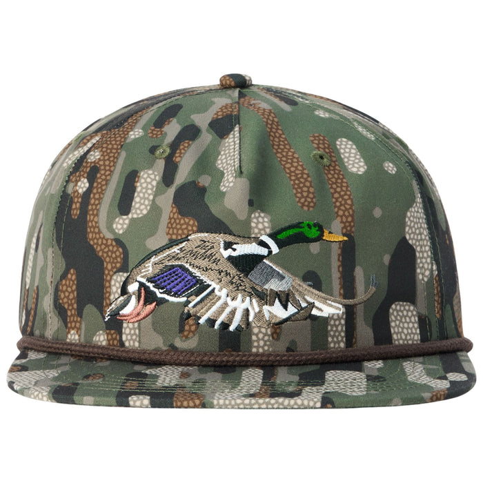 Duck Camp Mallard Grandpa Hat Woodland Image 01