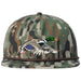 Duck Camp Mallard Grandpa Hat Woodland Image 01