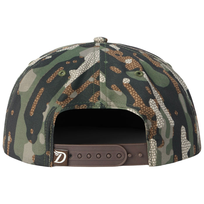 Duck Camp Mallard Grandpa Hat Woodland Image 02