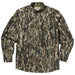 Duck Camp Men's Lightweight Hunting Shirt Long Sleeve Woodland Image 02