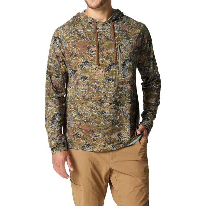Duck Camp Men's Lightweight Performance drirelease Hoodie Midland 2.0 Image 01