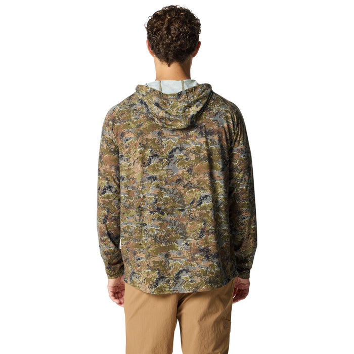 Duck Camp Men's Lightweight Performance drirelease Hoodie Midland 2.0 Image 02