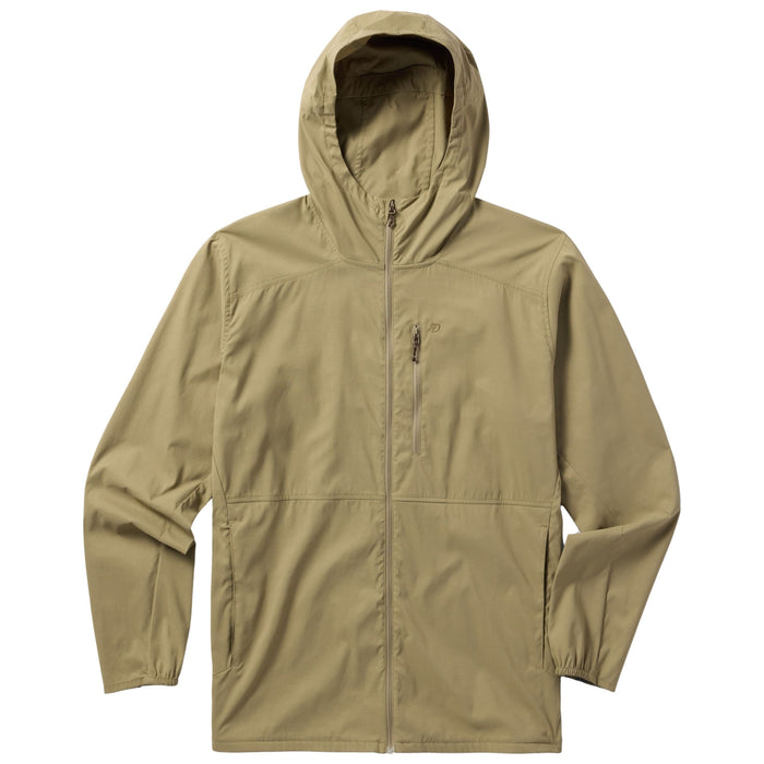 Duck Camp Men's No Fly Zone Gulf Jacket Sagebrush Image 01