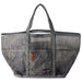 Duck Camp Mesh Gear Tote Large Woodland Image 01