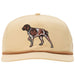 Duck Camp Pointer Grandpa Hat Croissant Image 01