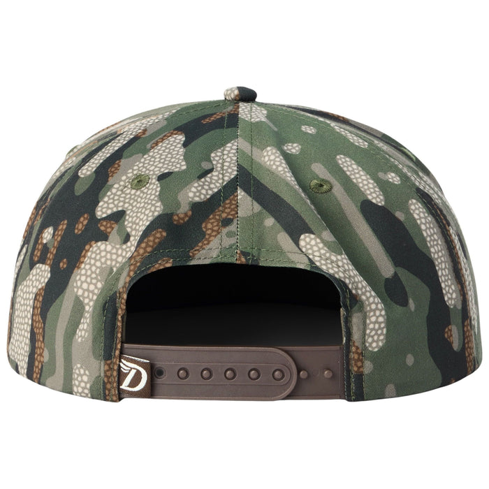 Duck Camp Turkey Grandpa Hat Woodland Image 02