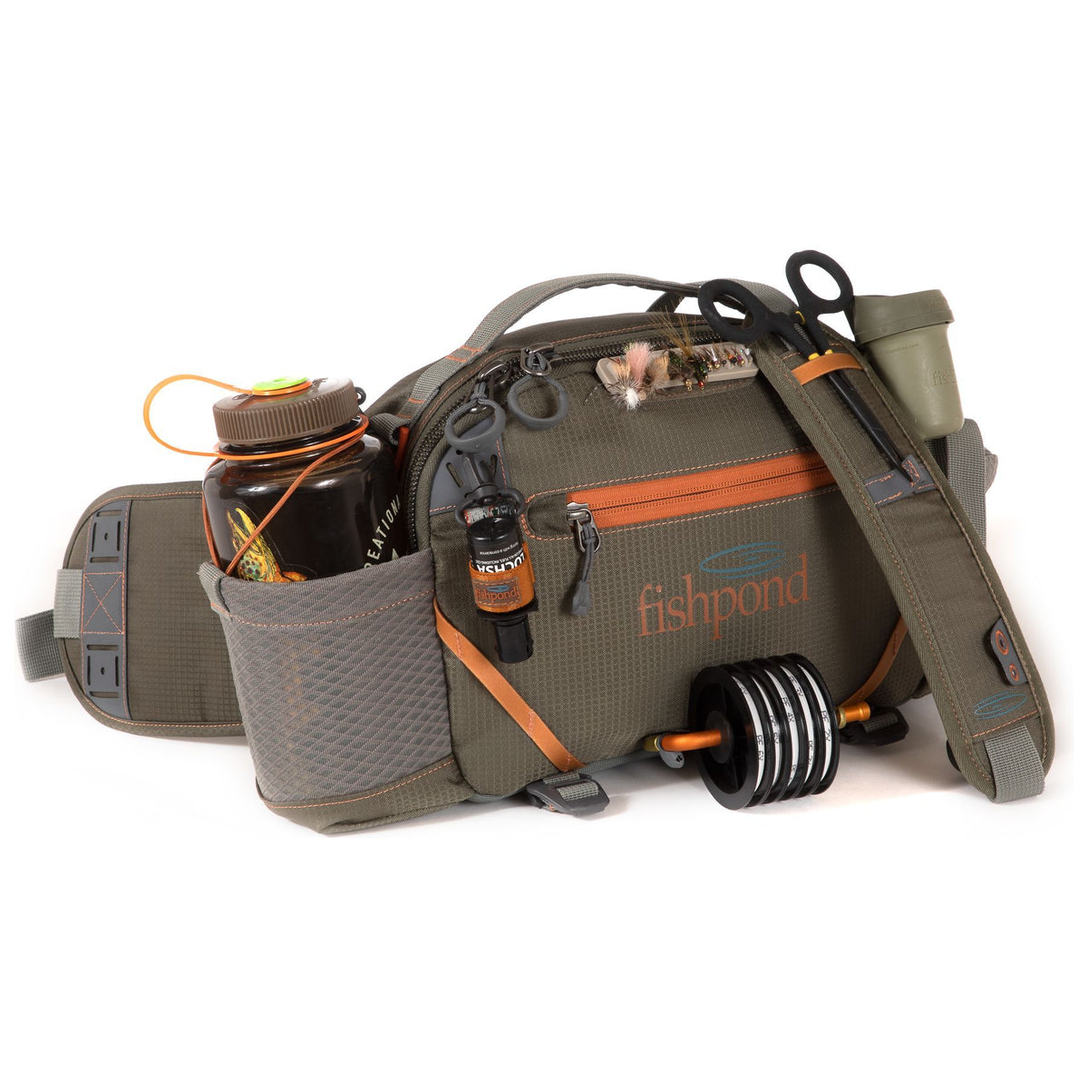 Fishpond Elkhorn Lumbar Pack — TCO Fly Shop