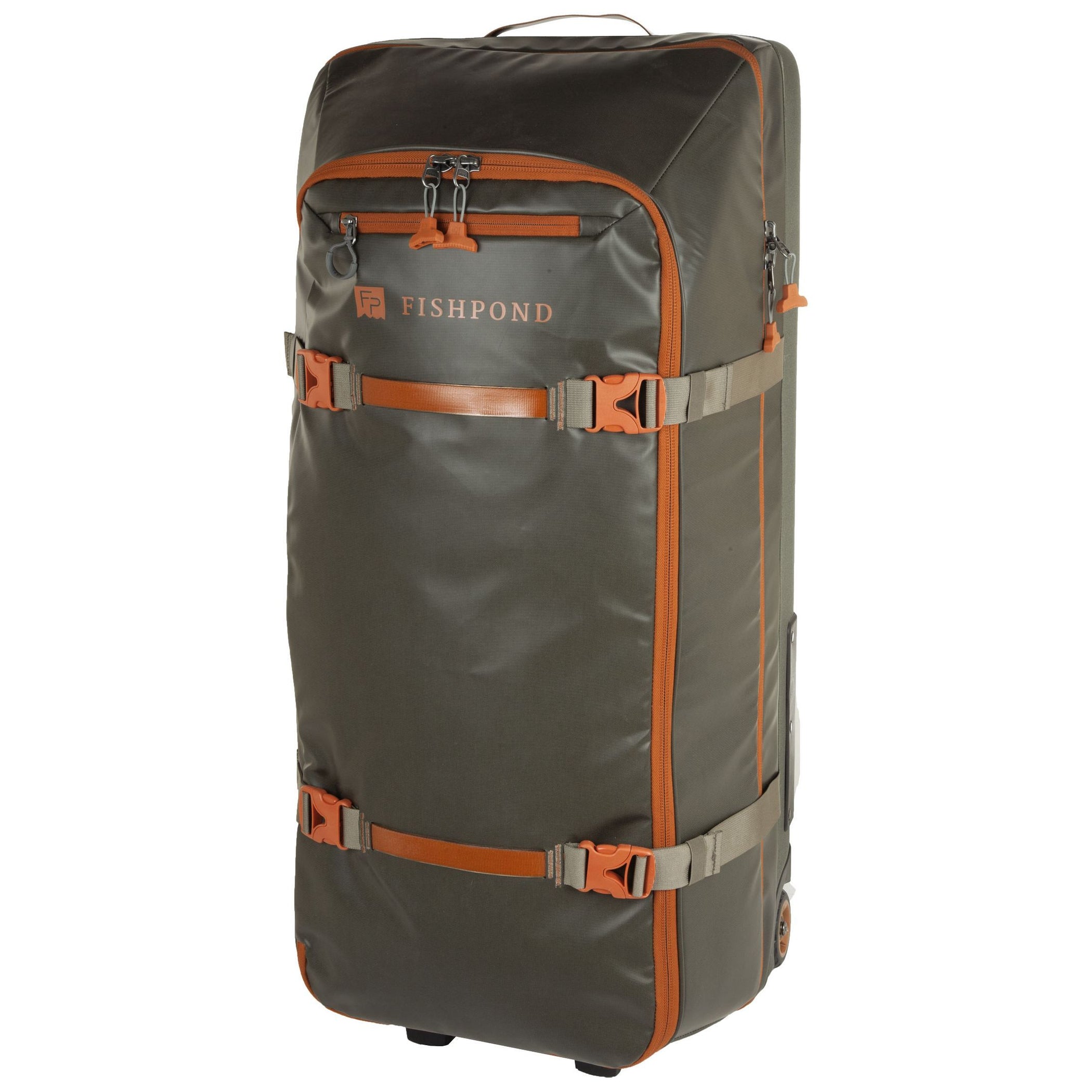Fishpond Stormshadow Large Rolling Duffel — TCO Fly Shop