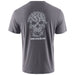 Grundens Men's Bait Ball SS T-Shirt Anchor Image 01