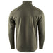 Grundens Men's Grundies Thermal 1/2 Zip Deep Depths Image 03