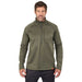 Grundens Men's Grundies Thermal 1/2 Zip Deep Depths Image 04