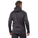 Grundens Men's Grundies Thermal FZ Hoodie Black Image 08