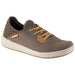 Grundens Men's Keeper Sneaker Otter Image 01