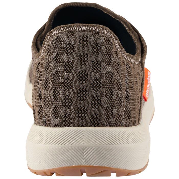 Grundens Men's Keeper Sneaker Otter Image 03