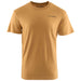 Grundens Men's Leroy Brown SS T-Shirt Whiskey Image 02