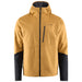 Grundens Men's Turbulence Hybrid Hoodie Whiskey Image 01