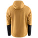 Grundens Men's Turbulence Hybrid Hoodie Whiskey Image 03