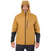Grundens Men's Turbulence Hybrid Hoodie Whiskey Image 07