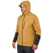 Grundens Men's Turbulence Hybrid Hoodie Whiskey Image 08
