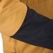 Grundens Men's Turbulence Hybrid Hoodie Whiskey Image 12