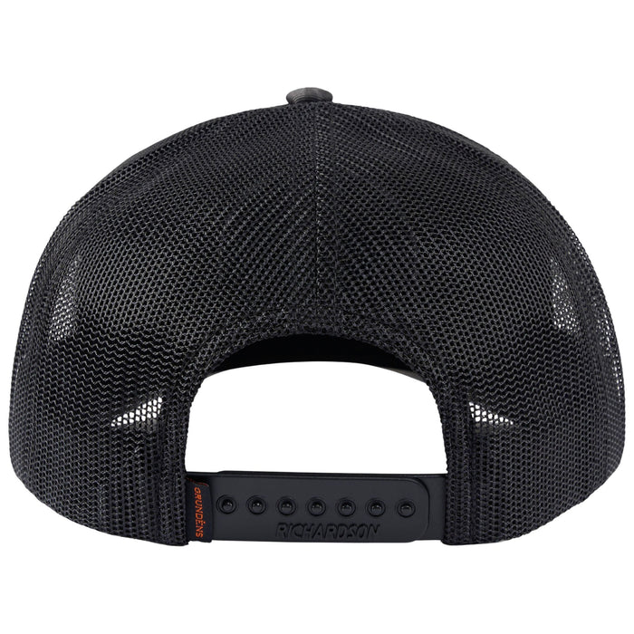 Grundens Poseidon Trucker Admiral Black Camo Image 02