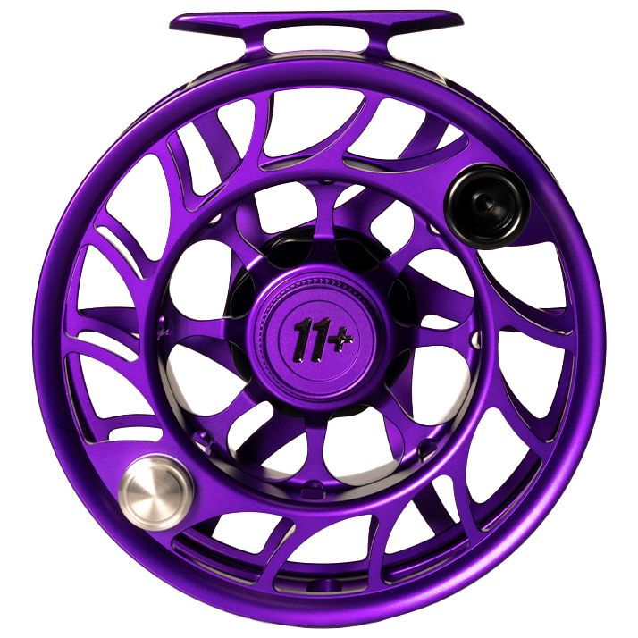 Hatch Custom Phantom Iconic Large Arbor Fly Reel 11 Plus