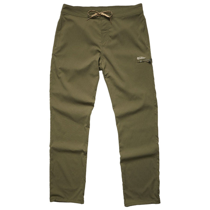 Howler Brothers Electrolight Tech Pants Olive Image 01