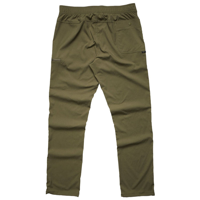 Howler Brothers Electrolight Tech Pants Olive Image 02