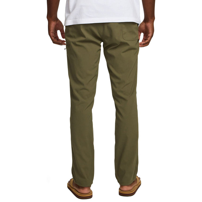 Howler Brothers Electrolight Tech Pants Olive Image 04