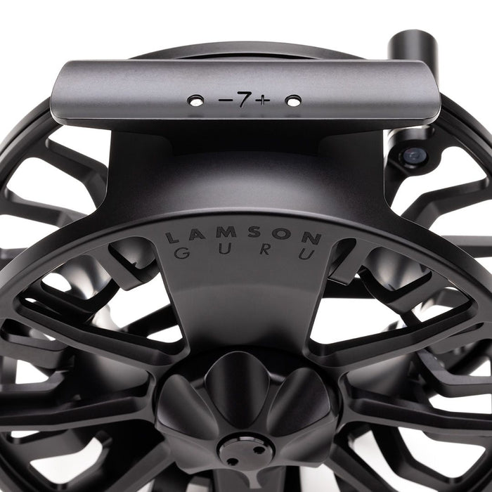 Lamson Guru S Series HD Fly Reel Image 04