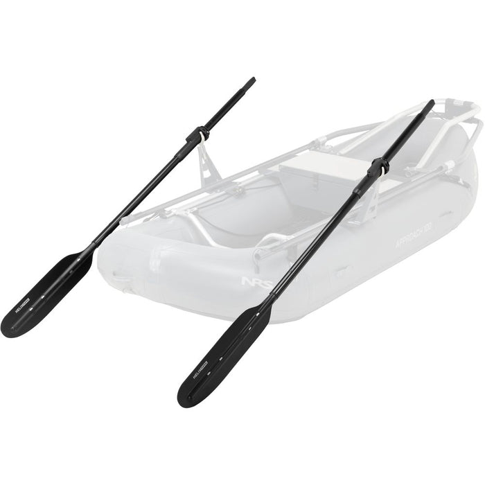 NRS Approach Fishing Raft Rower's Package Image 01