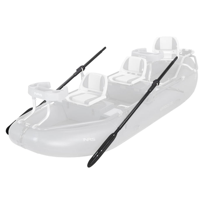 NRS Approach Fishing Raft Rower's Package Image 01