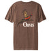 Orvis Men's Pheasant Tee Espresso Image 01